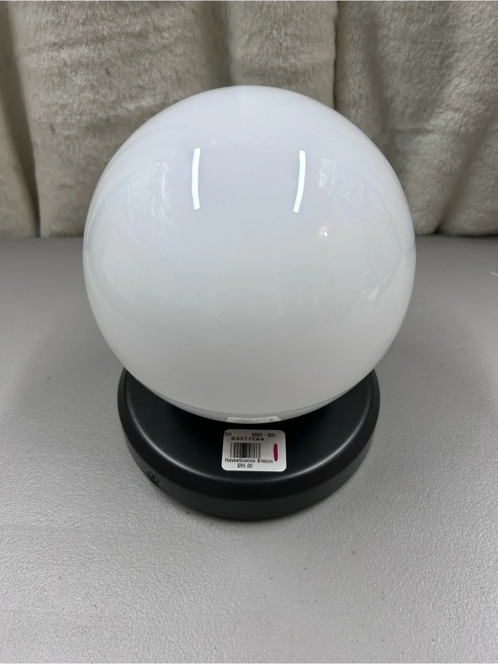 West Elm Hayes 1 Light Sconce 6